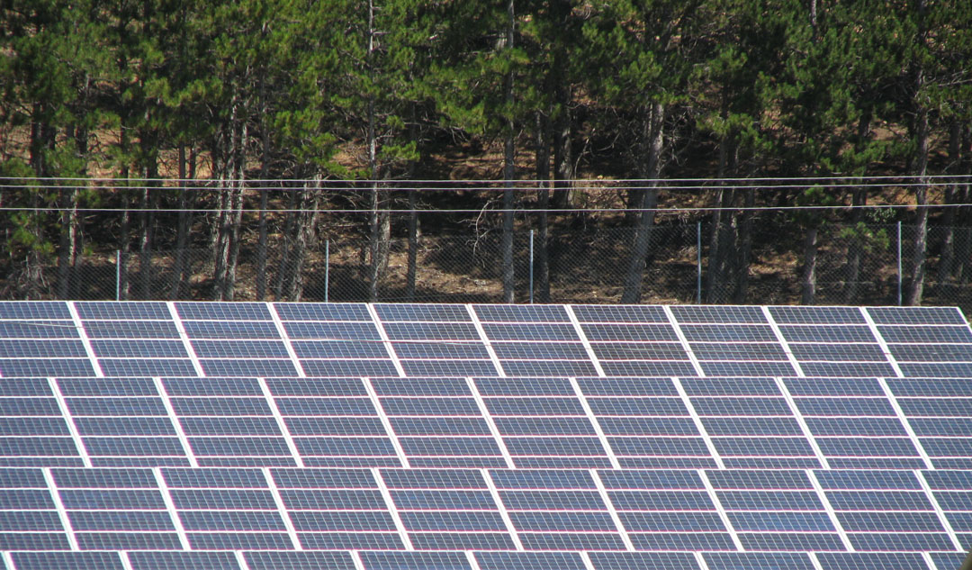 impacto medioambiental energia solar